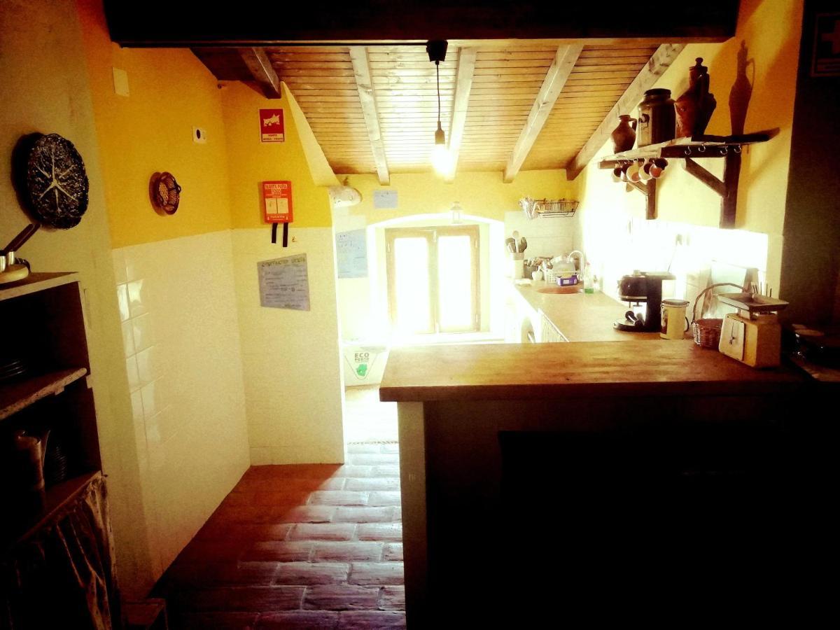 Casa Do Patio- Bed & Breakfast- City Center Portalegre Dış mekan fotoğraf