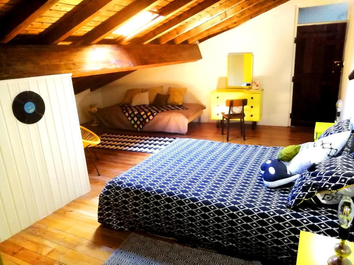 Casa Do Patio- Bed & Breakfast- City Center Portalegre Dış mekan fotoğraf