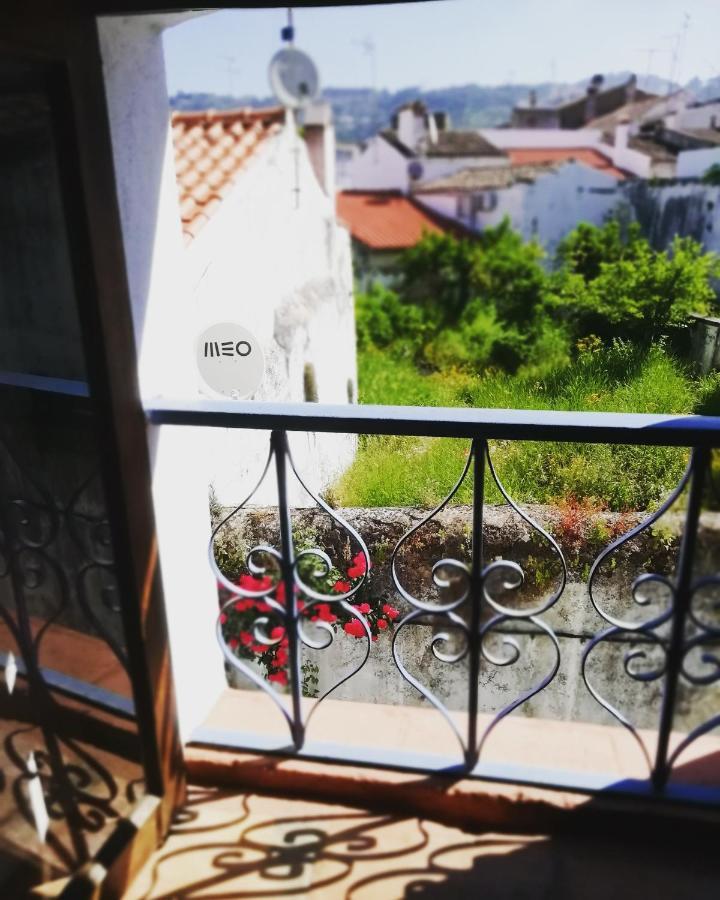 Casa Do Patio- Bed & Breakfast- City Center Portalegre Dış mekan fotoğraf