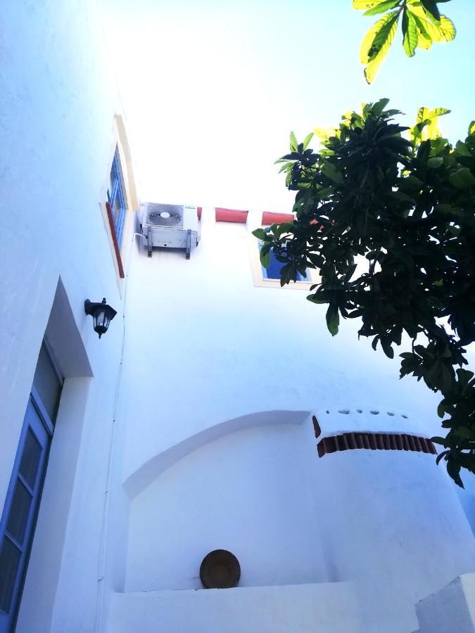 Casa Do Patio- Bed & Breakfast- City Center Portalegre Dış mekan fotoğraf