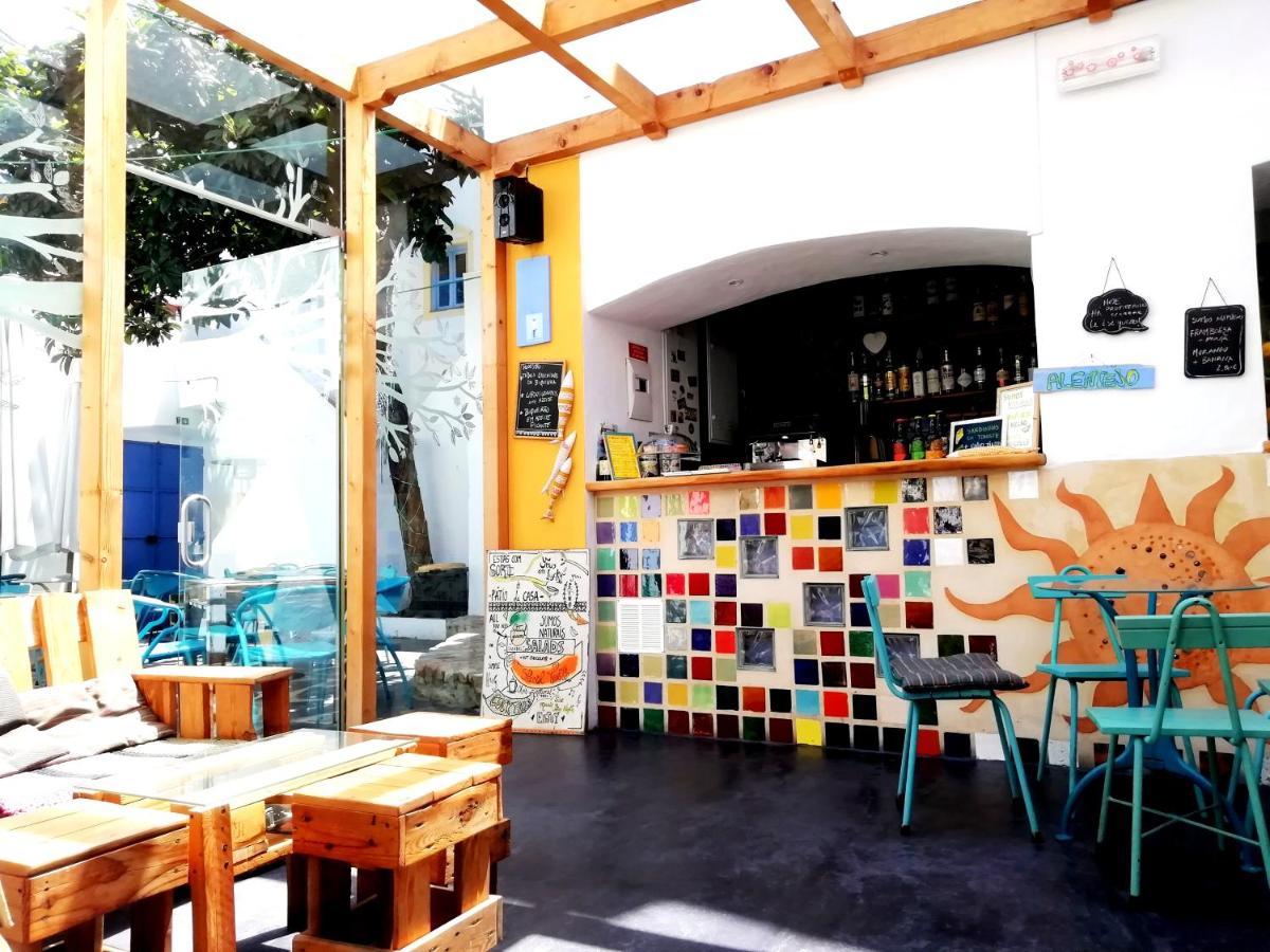 Casa Do Patio- Bed & Breakfast- City Center Portalegre Dış mekan fotoğraf