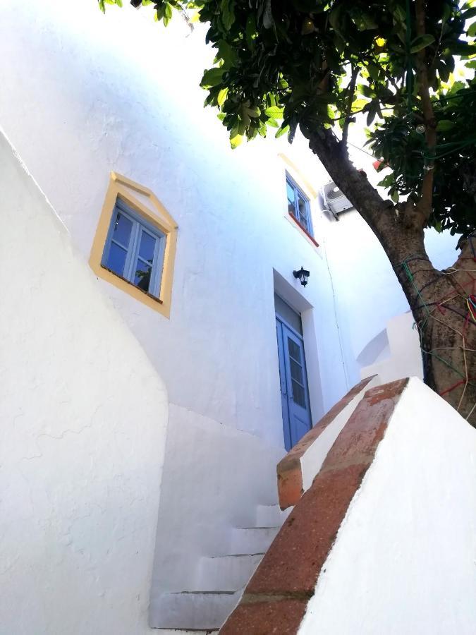 Casa Do Patio- Bed & Breakfast- City Center Portalegre Dış mekan fotoğraf