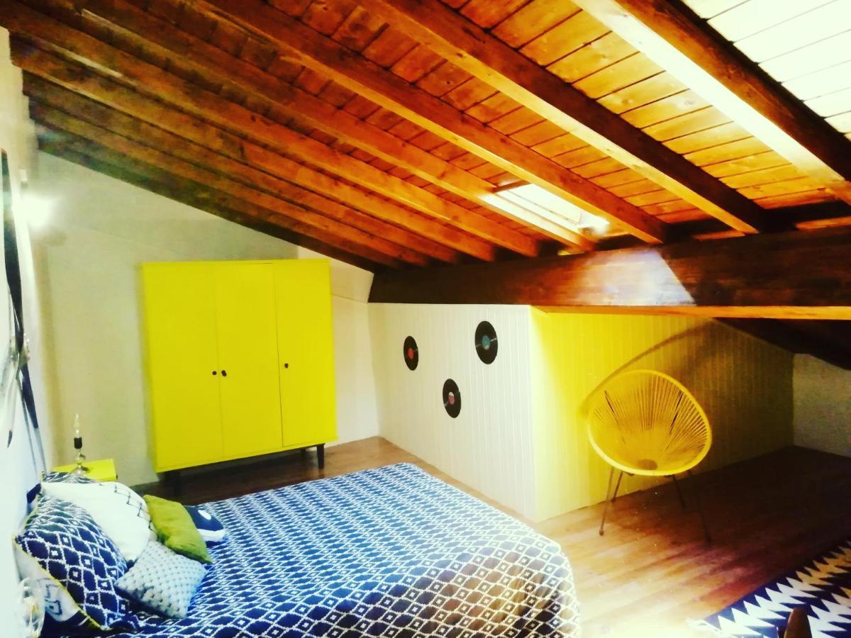 Casa Do Patio- Bed & Breakfast- City Center Portalegre Dış mekan fotoğraf