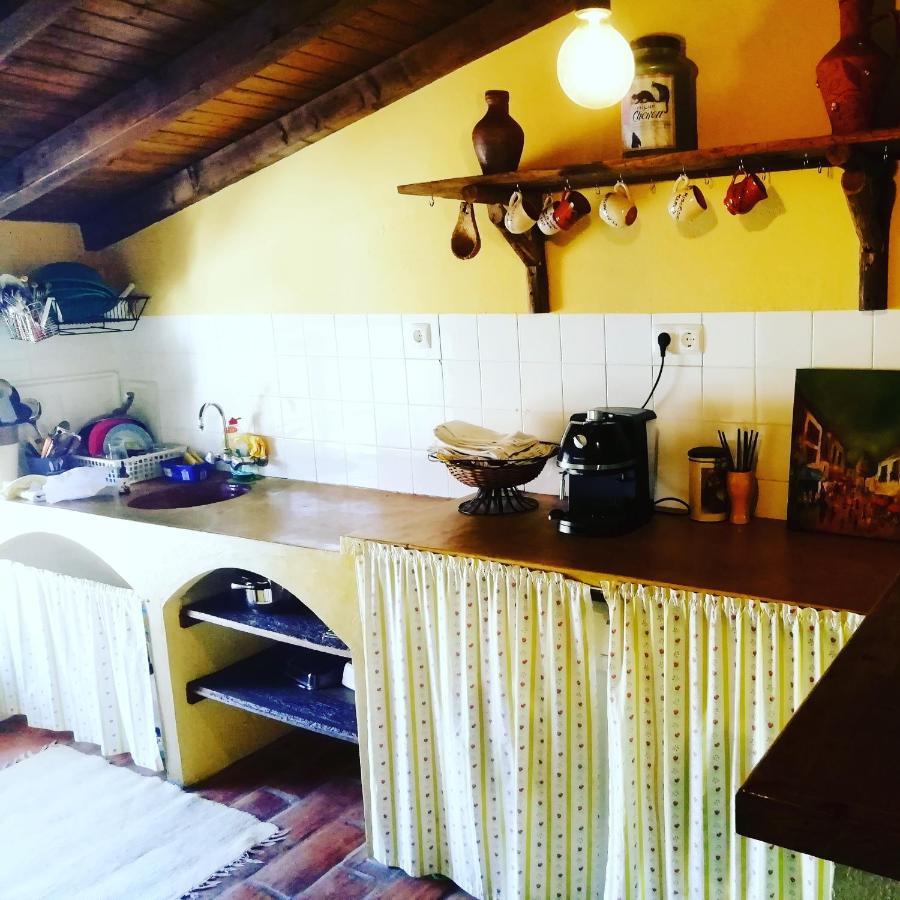 Casa Do Patio- Bed & Breakfast- City Center Portalegre Dış mekan fotoğraf